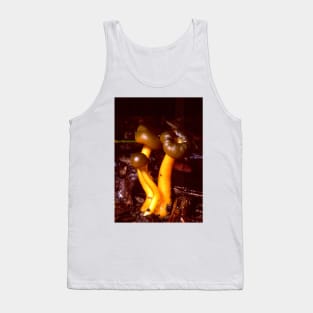 Leotia Lubrica Tank Top